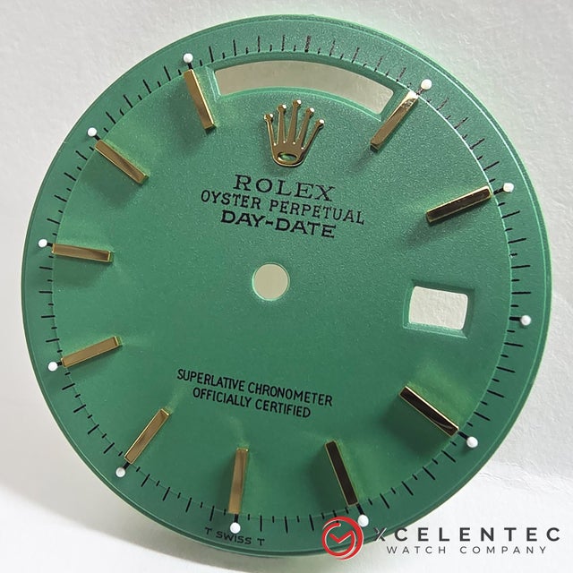 DAY-DATE | XCELENTEC