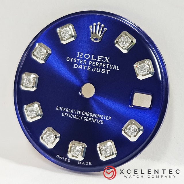 ◼️Blue Diamono DATEJUST 26MM | XCELENTEC