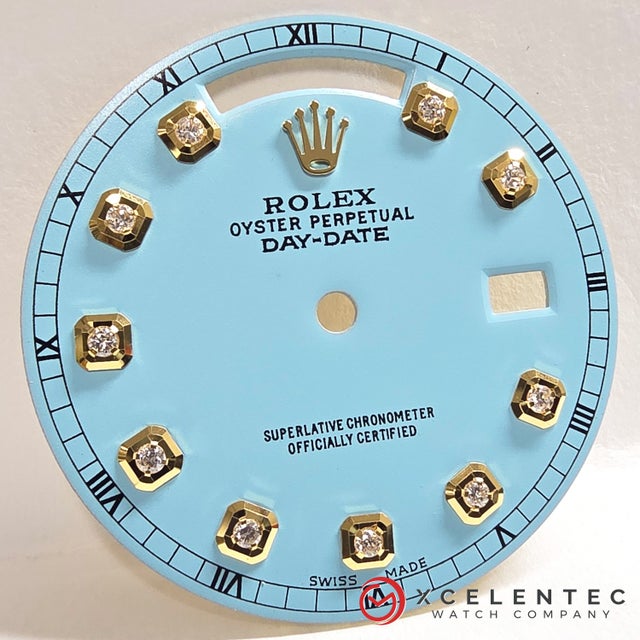 DAY-DATE | XCELENTEC